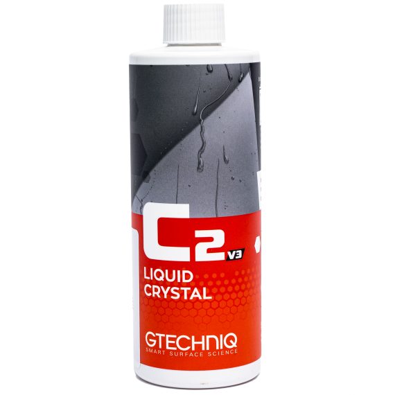 Gtechniq C2 Liquid Crystal 500 ml